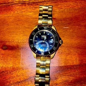 Invicta automatic watch